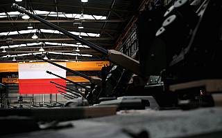 Borsuki jadą na Mazury. Szef MON: na naszych oczach dzieje się historia Borsuki jadą na Mazury. Szef MON: na naszych oczach dzieje się historia